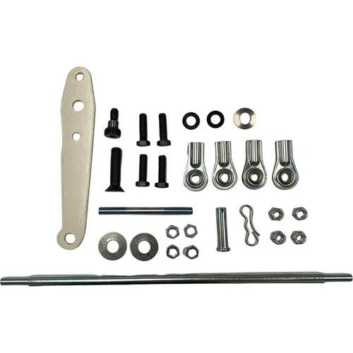 Kit Tie Rods And Center Pivot Almond For Joerns HPL700