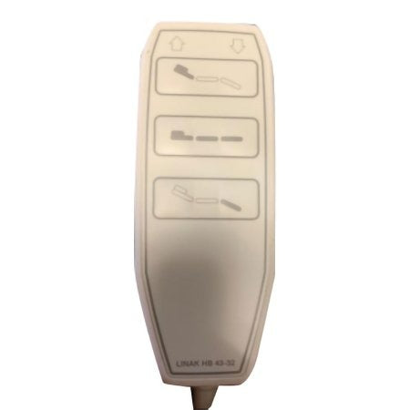 Med-Mizer 3 Function Hand Pendant