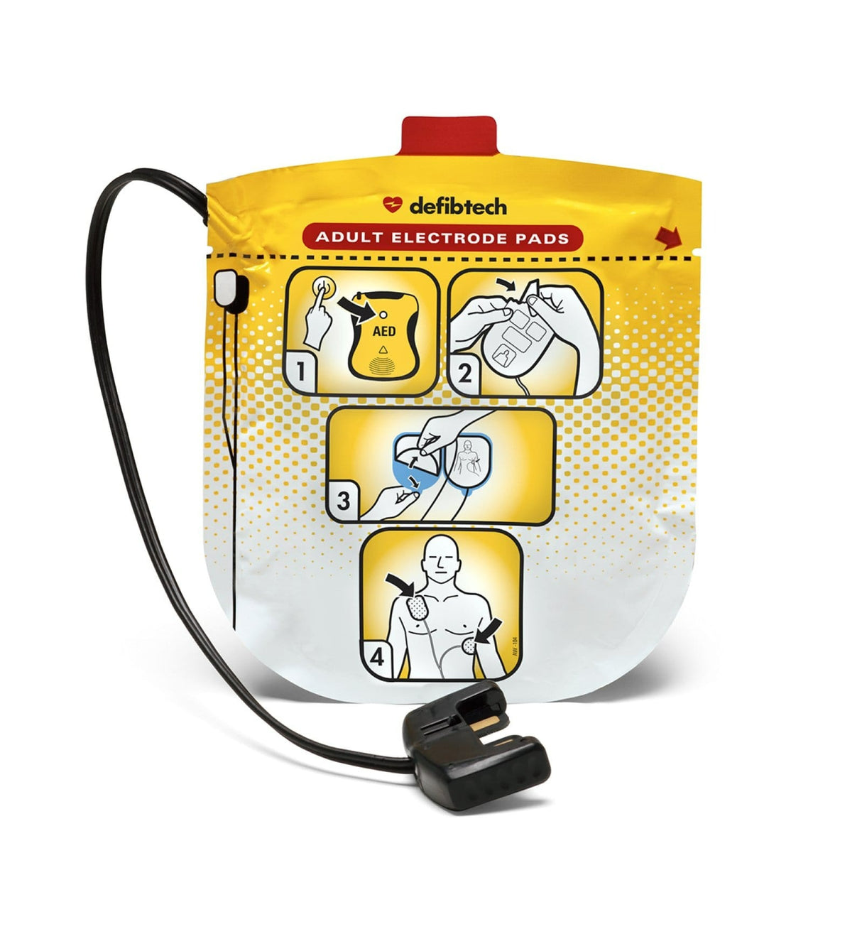 ECH PRO Electrodes Adult