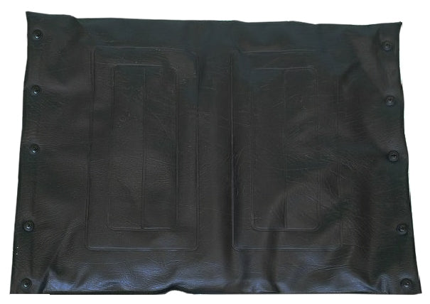 Replacement Seat Upholstery for Bariatric Sentra Extra Heavy Duty Wheelchair