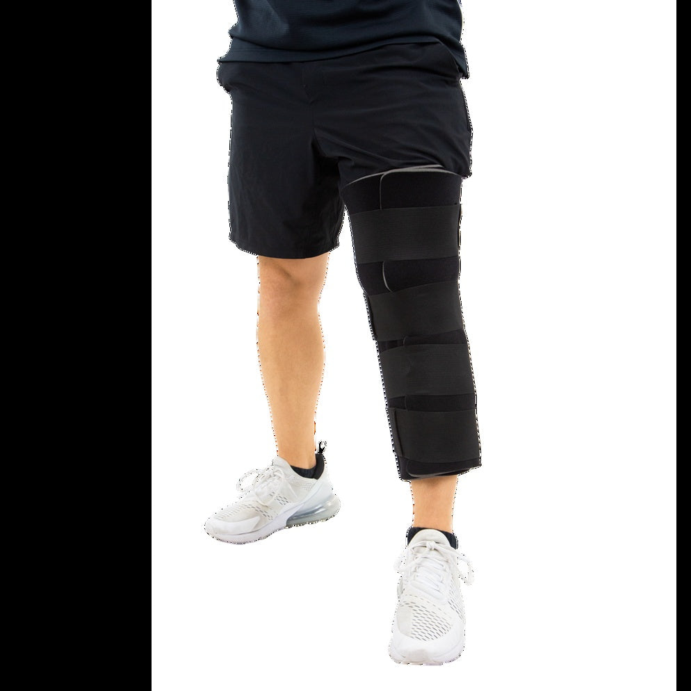 Coretech 830 Single Panel Knee Immobilizer