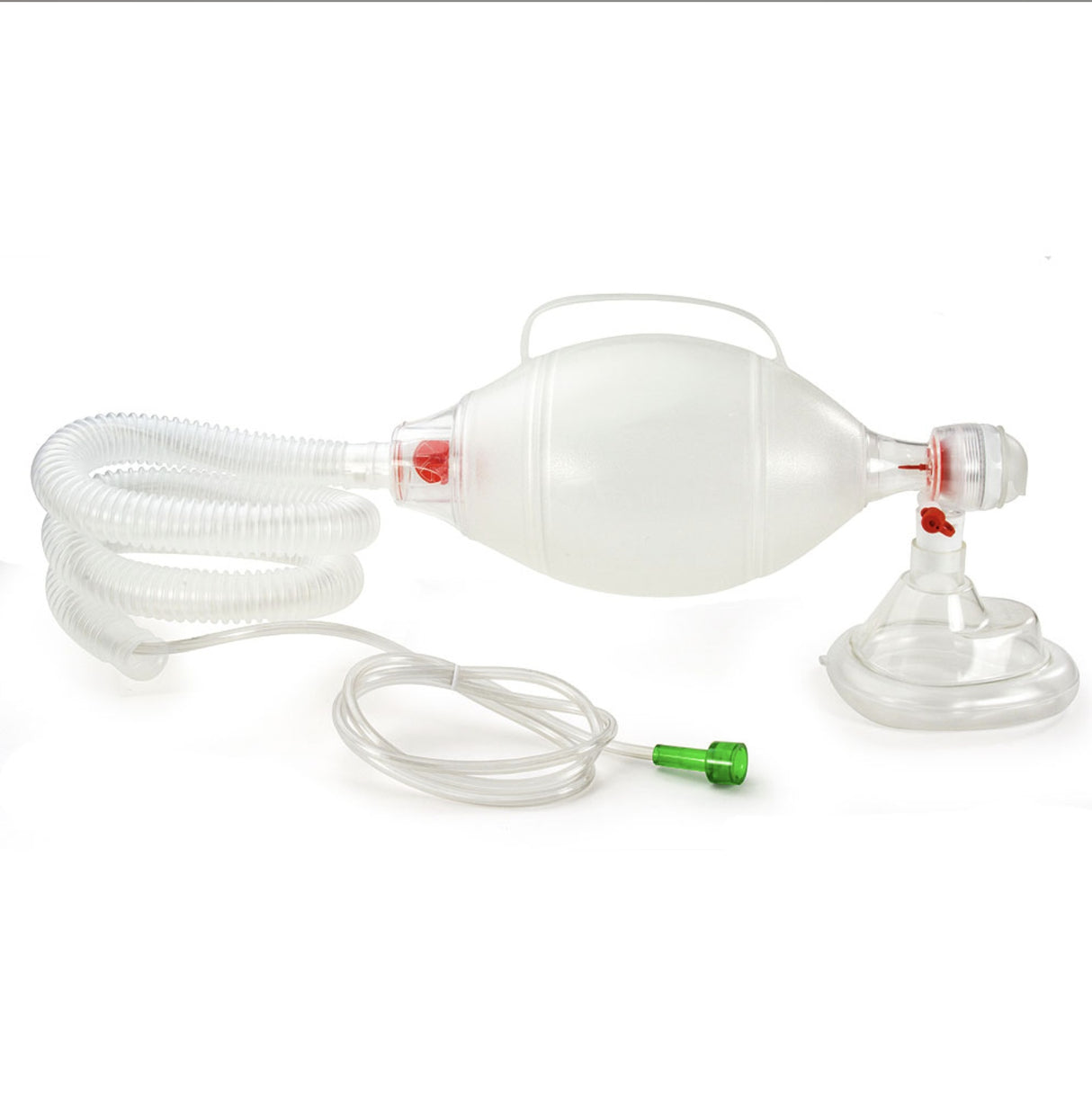 Ambu Bag SPUR II Resuscitator with 40" Oxygen Tube