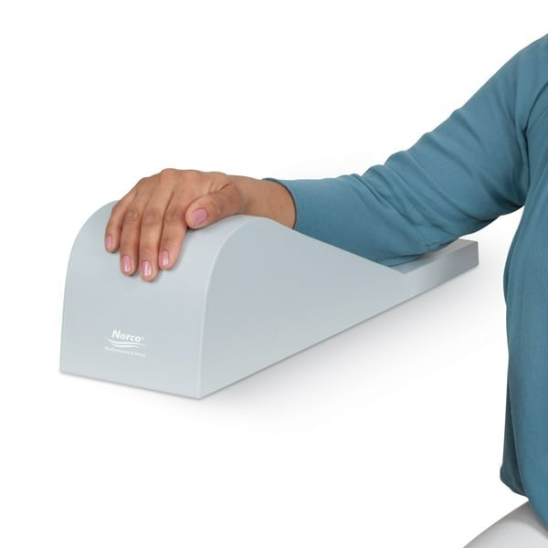 Foam Arm Support with Vinyl Coating