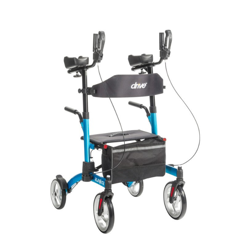 Elevate Upright Walker