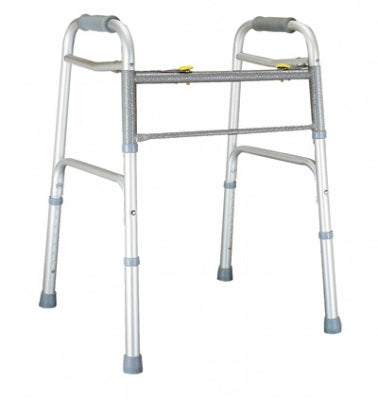 Bariatric Walker Dual Release Extra Wide with 5" Wheels