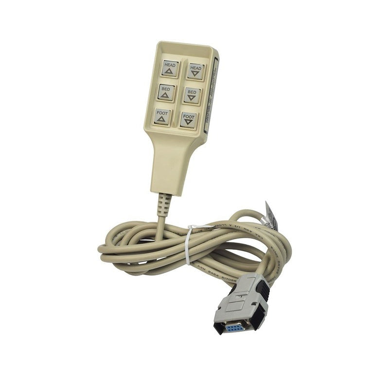 Invacare Bed Remote for Full Electric Beds