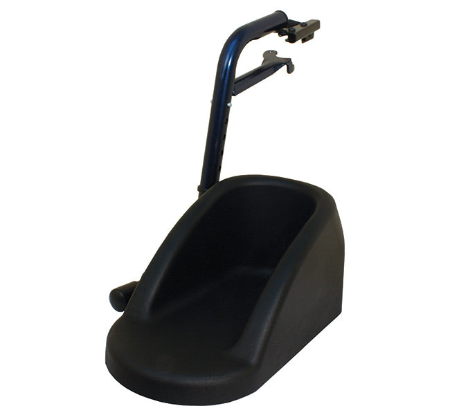 Comfort Molded Foot Bolt On