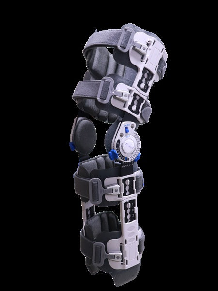 DeRoyal Universal Telescopic Knee Braces