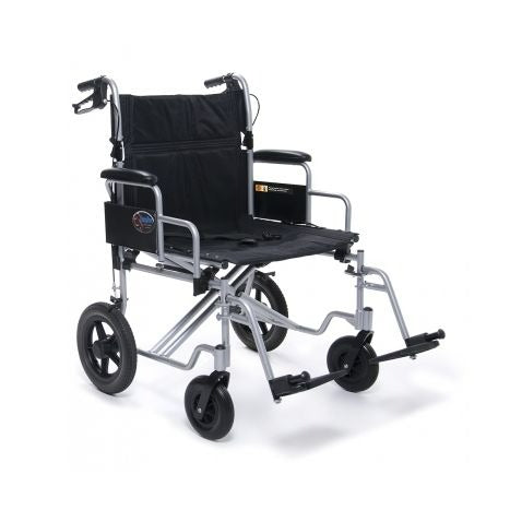 Graham Field Bariatric Transport Chair 24"