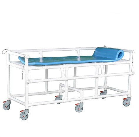 Transport Mobile Shower Bed 500 lbs capacity