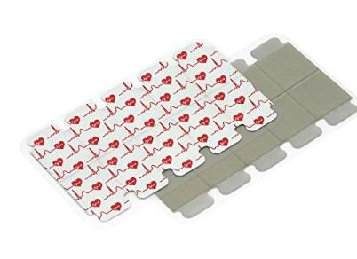 Bio Protech Resting Tab EKG ECG Electrode