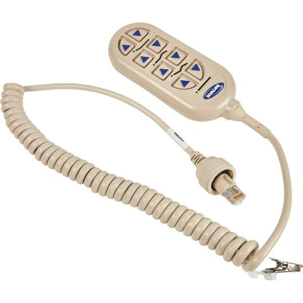 Invacare 8 Function Pendant Bed Control for CS7 and CS9 Beds