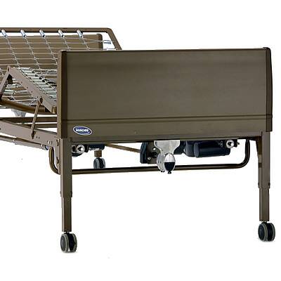 Invacare Full Eelctric Bed 80" X 36"