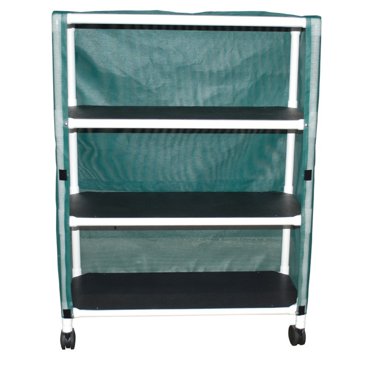 Echo Three Shelf Linen Cart