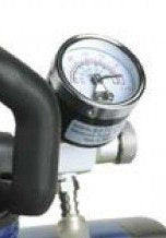 Vacuum Gauge for Drive's Heavy Duty Suction Machine