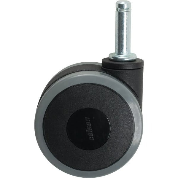 Invacare 3" Caster Assembly Swivel Non Locking