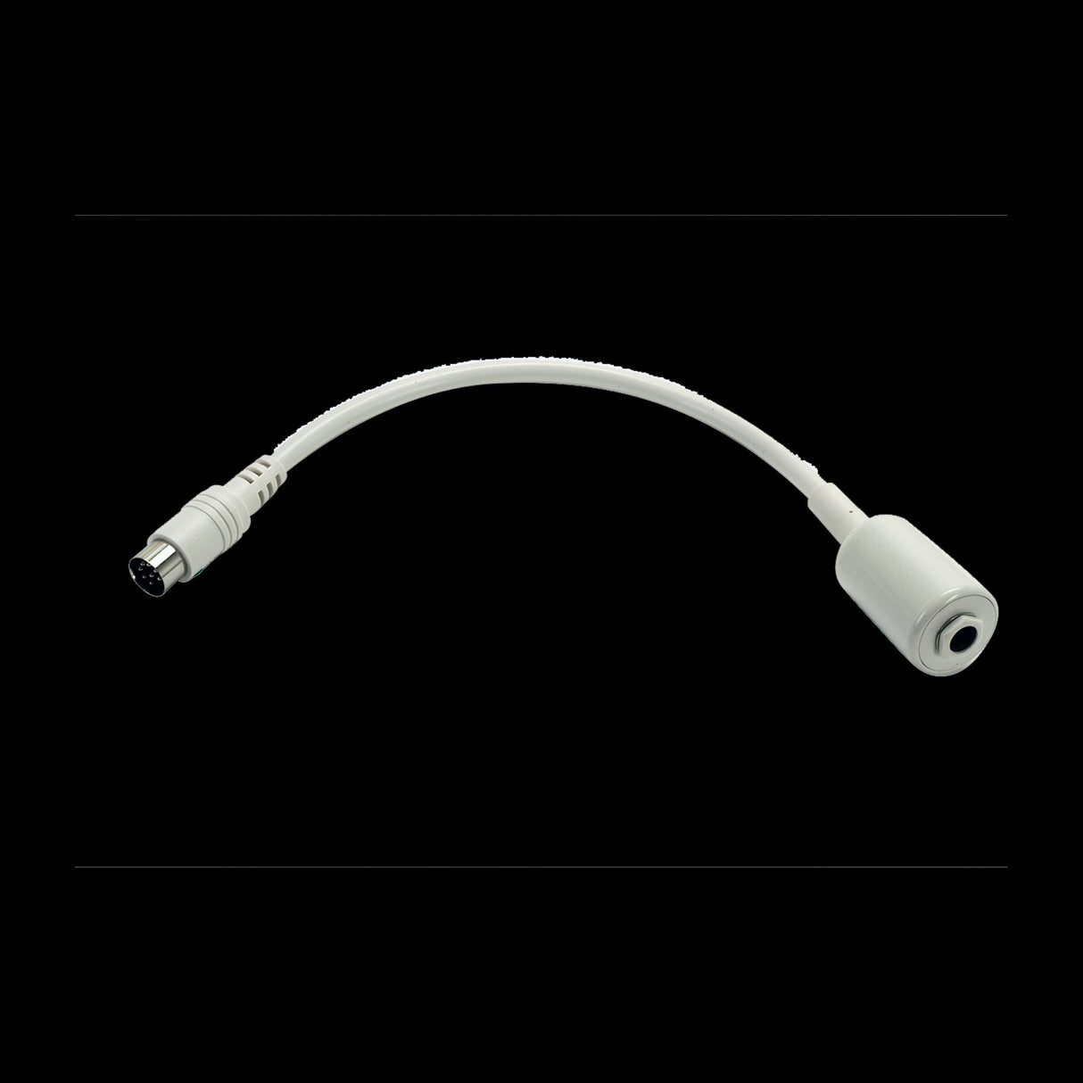 Type D Adapter for Rauland Responder III+, IV, 4000 8-Pin