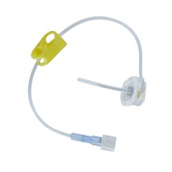All-Med Huber Needle