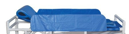 Splash Guard for MJM Shower Bed