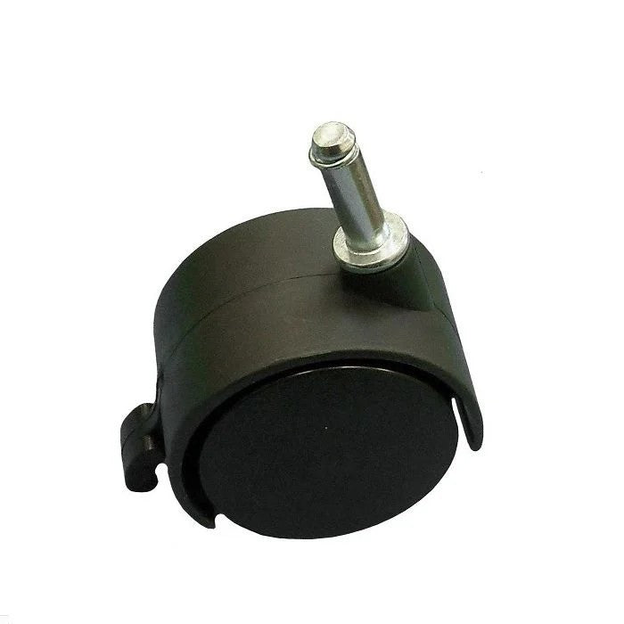 Drive Caster with Lock for Non Tilt Top Overbed Table Series 13067 and 13007