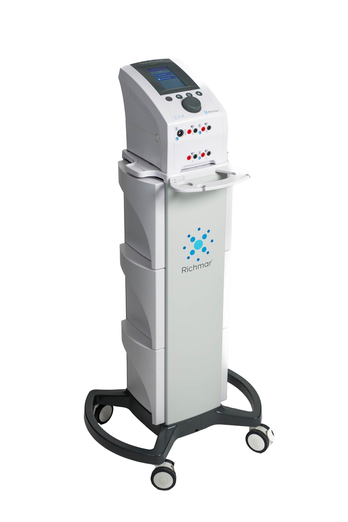 TheraTouch EX4 E Stim Machine with 4 Channel Electrostimulaton