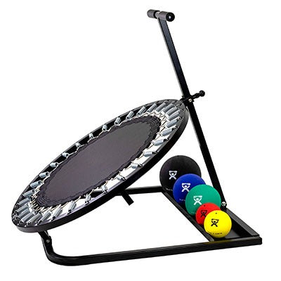 CanDo Ball Rebounder 5 Piece Set