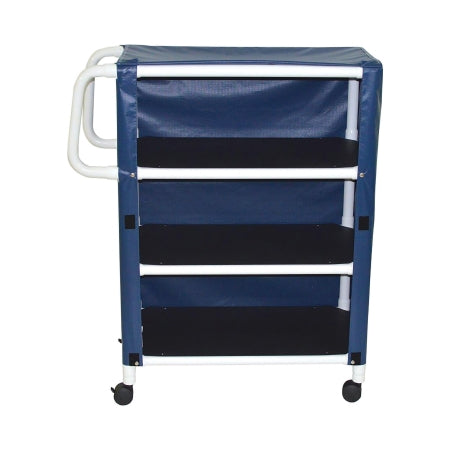 Replacement Cover for MJM 3 Shelf Linen Cart 332-3C