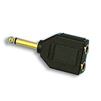 Y Adapter 2 Conductor for Single Patient Station