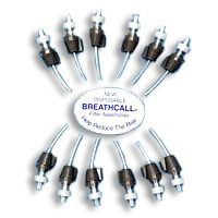 Breathcall Replacement Filters Straws