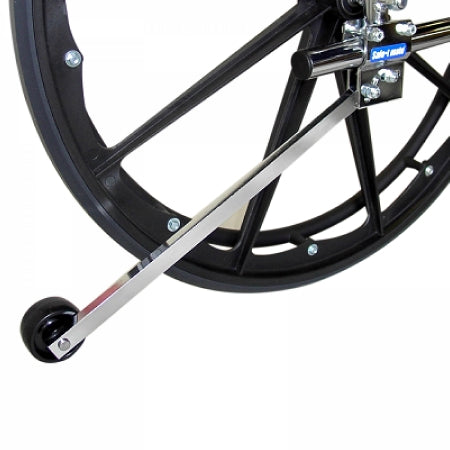 Rear Anti Tipper For Wheelchair