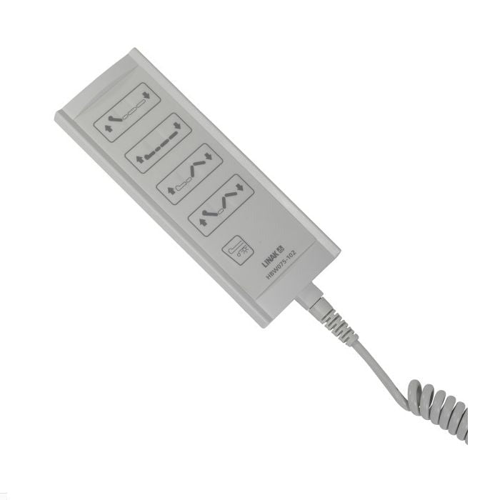 Drive Remote for Prime Care Bed Model P903