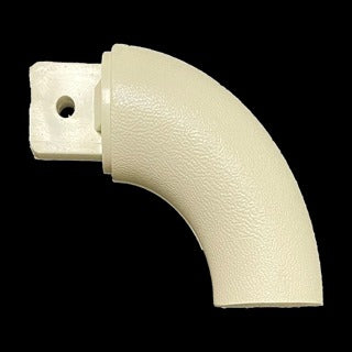 Round Handrail Right Return