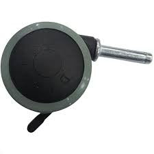 Replacement Caster With Lock for Drive Beds