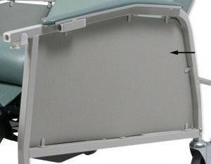 Side Panels 574 Left and Right for Lumex Three Position Recliner