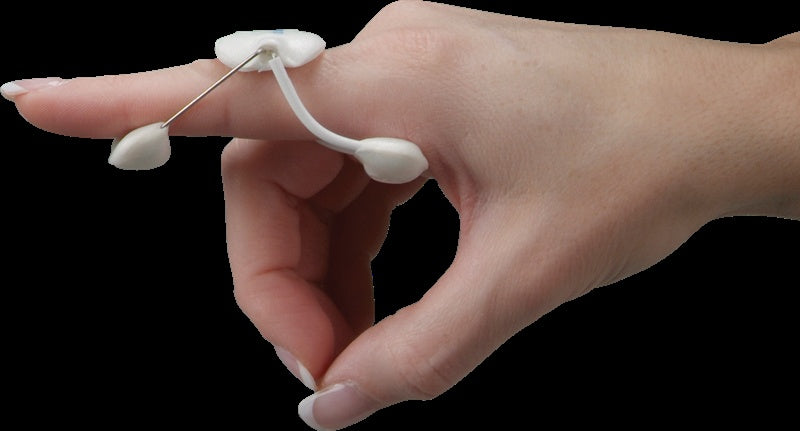 LMB Spring Finger Extension Assist