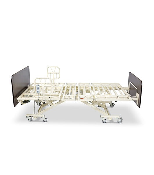 MedaCure Lincoln Expandable Bariatric LTC Beds Frame Only