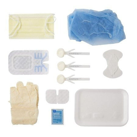 Driveline Management With Sorbaview, Dressing Kit LVAD Daily