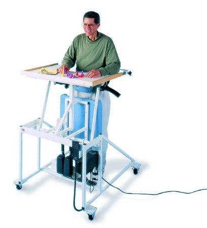 Electric Hi Lo Stand In Table with Electric Patient Lift