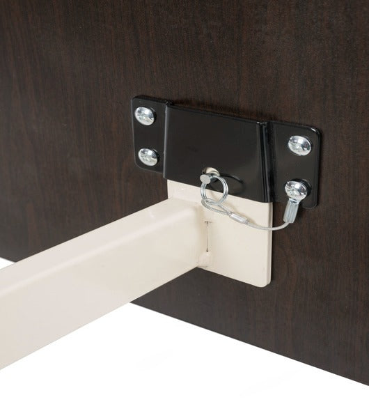 Quick Release Brackets with Hardware Set