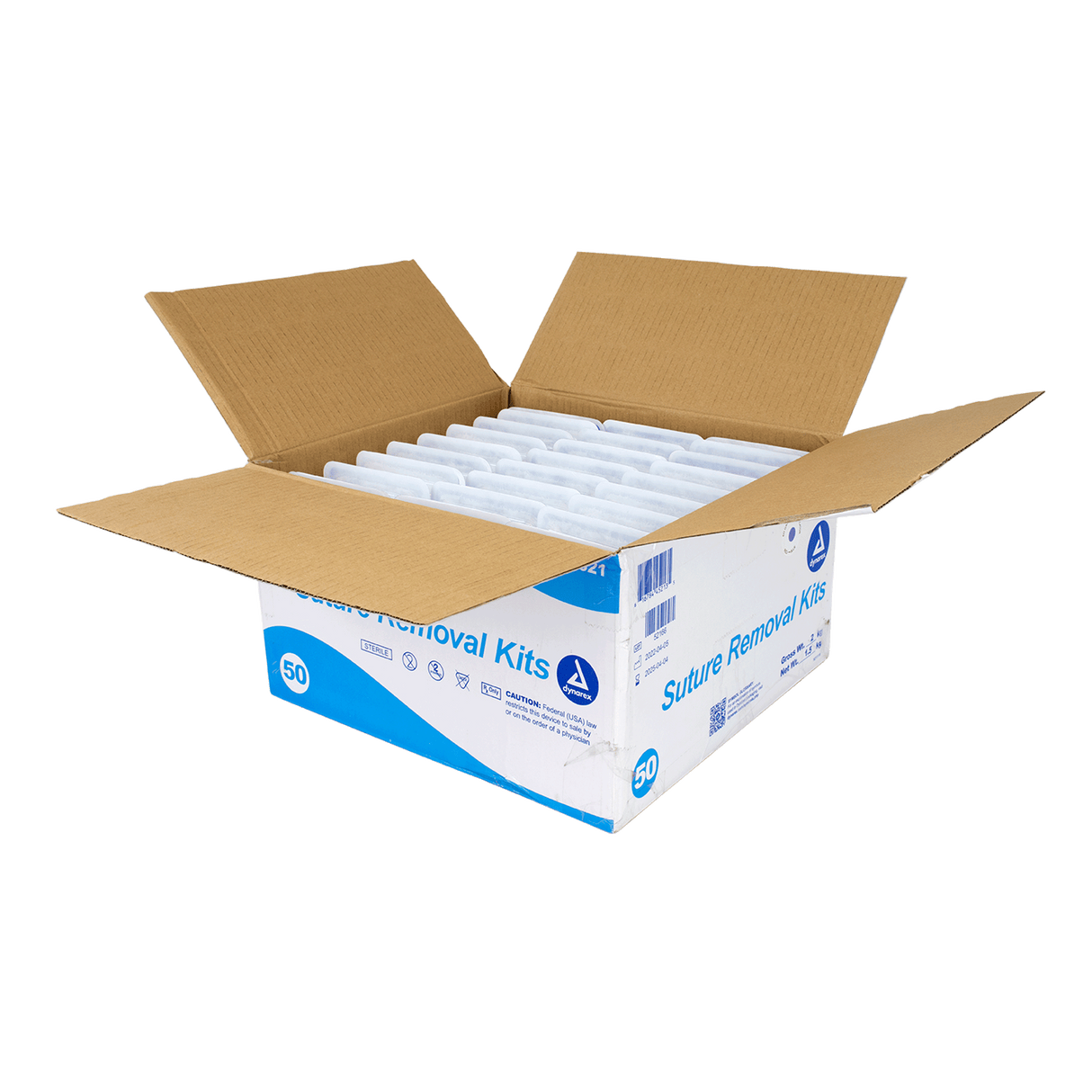 Suture Removal Kit Sterile