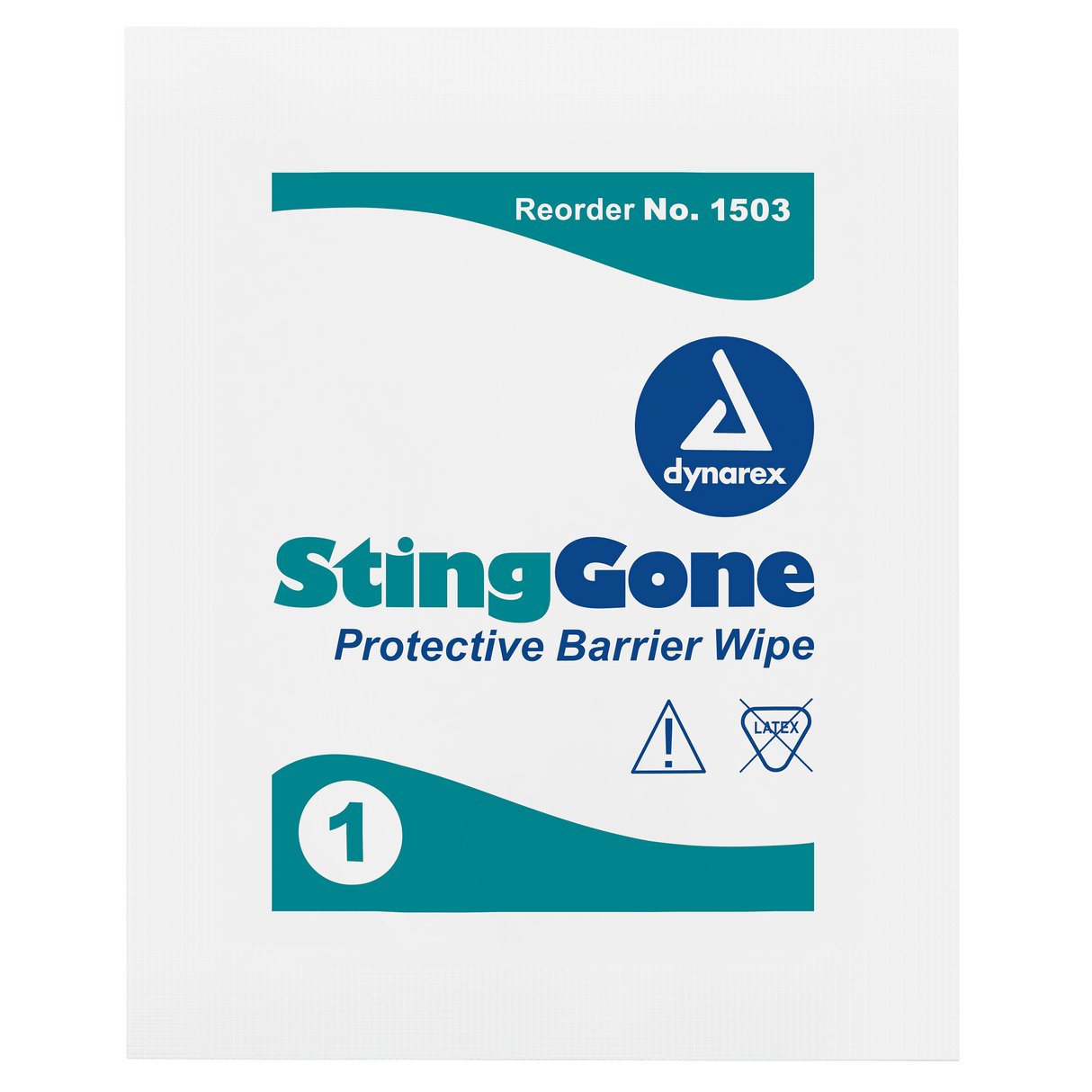 StingGone Protective Barrier Wipes