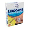 WeCare Dynarex Lidocaine Pain Relief Gel Patch