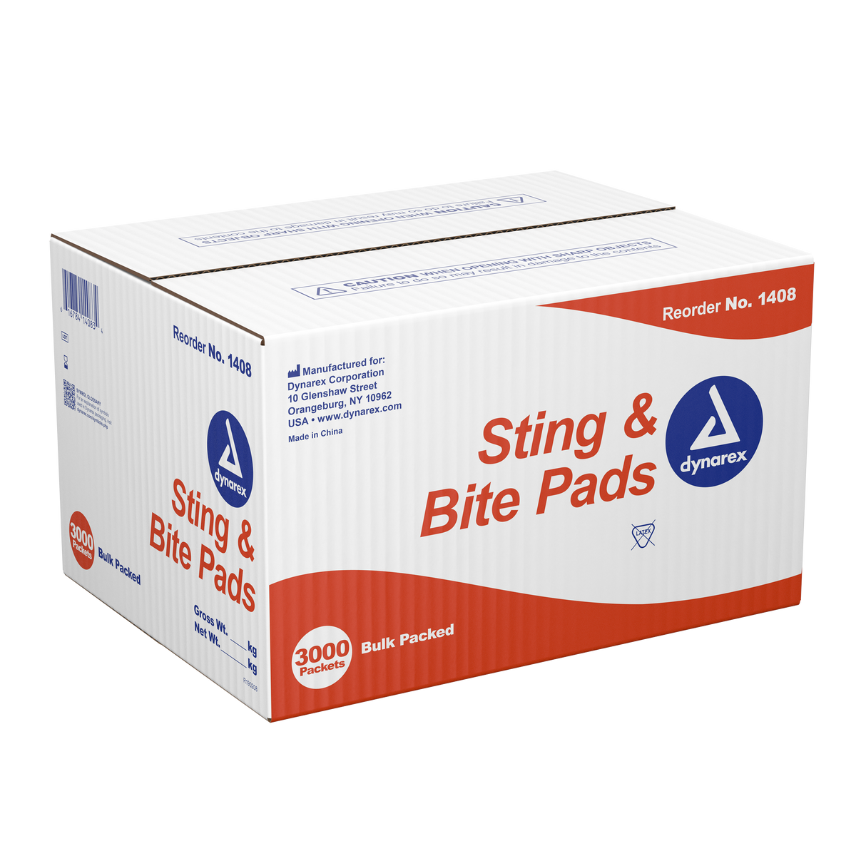 Sting and Bite Pad