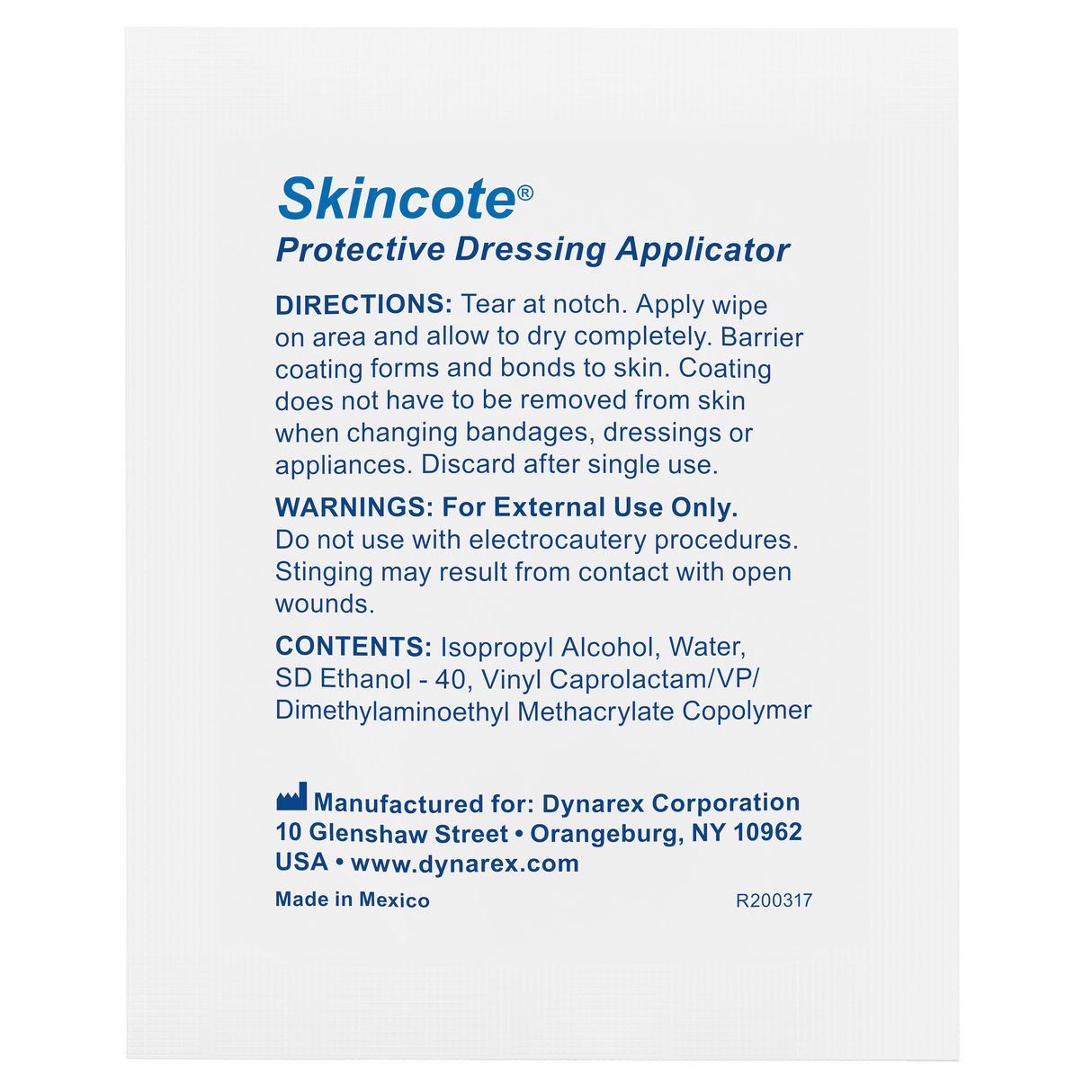 Skincote Protective Dressing Applicator
