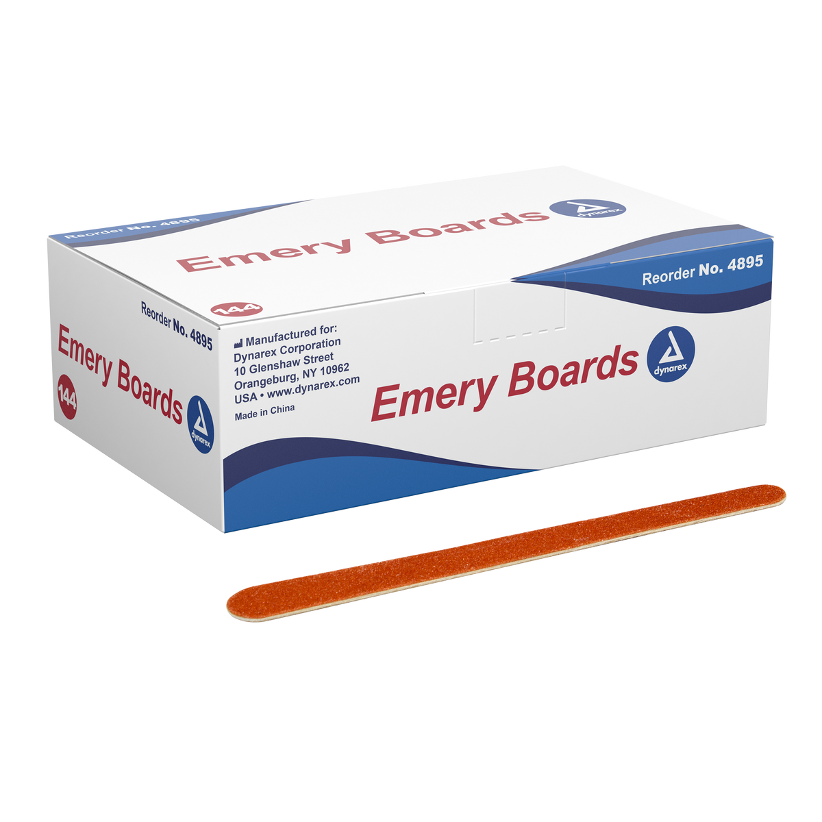 Emery Boards 4.5" Long