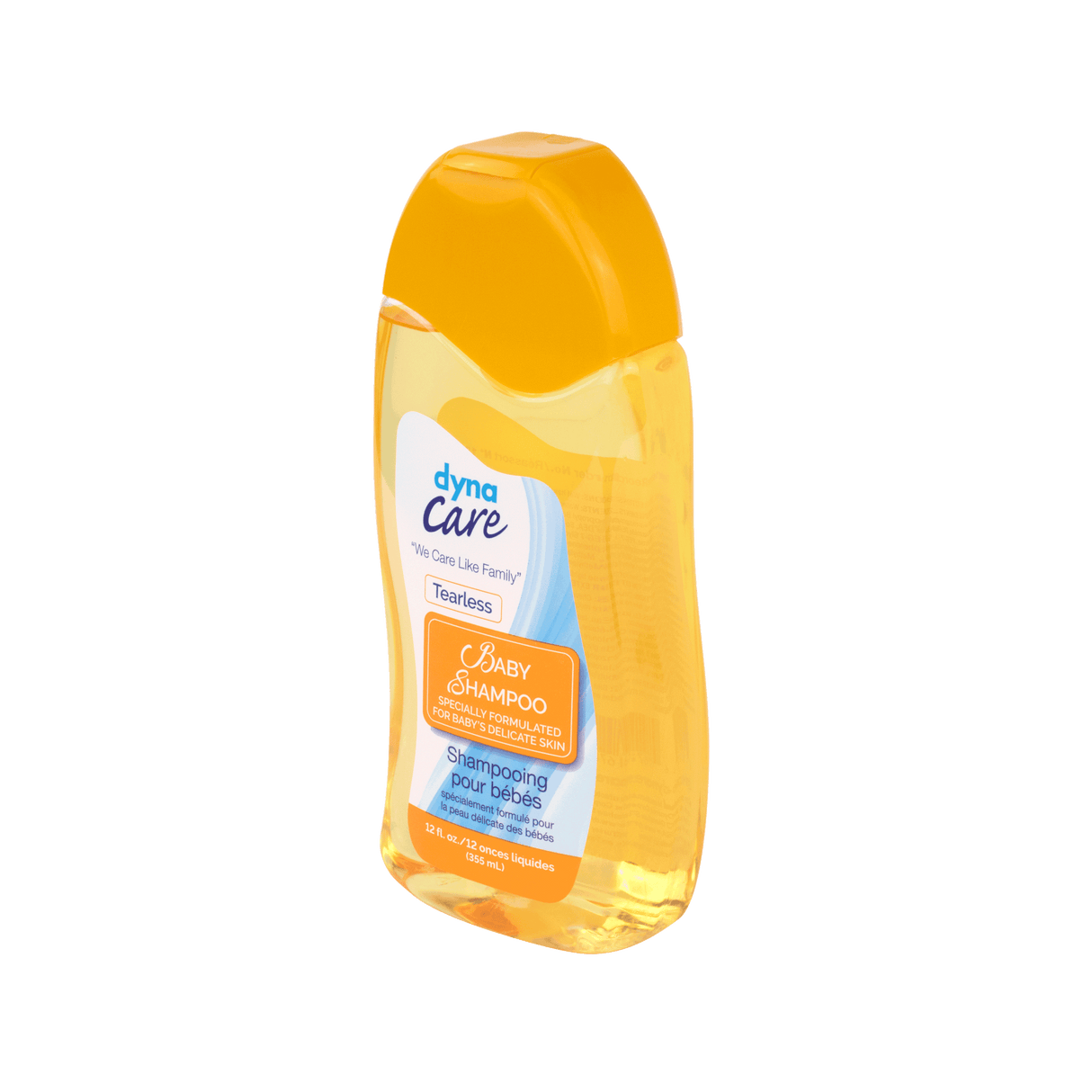 Baby Shampoo, 12 oz