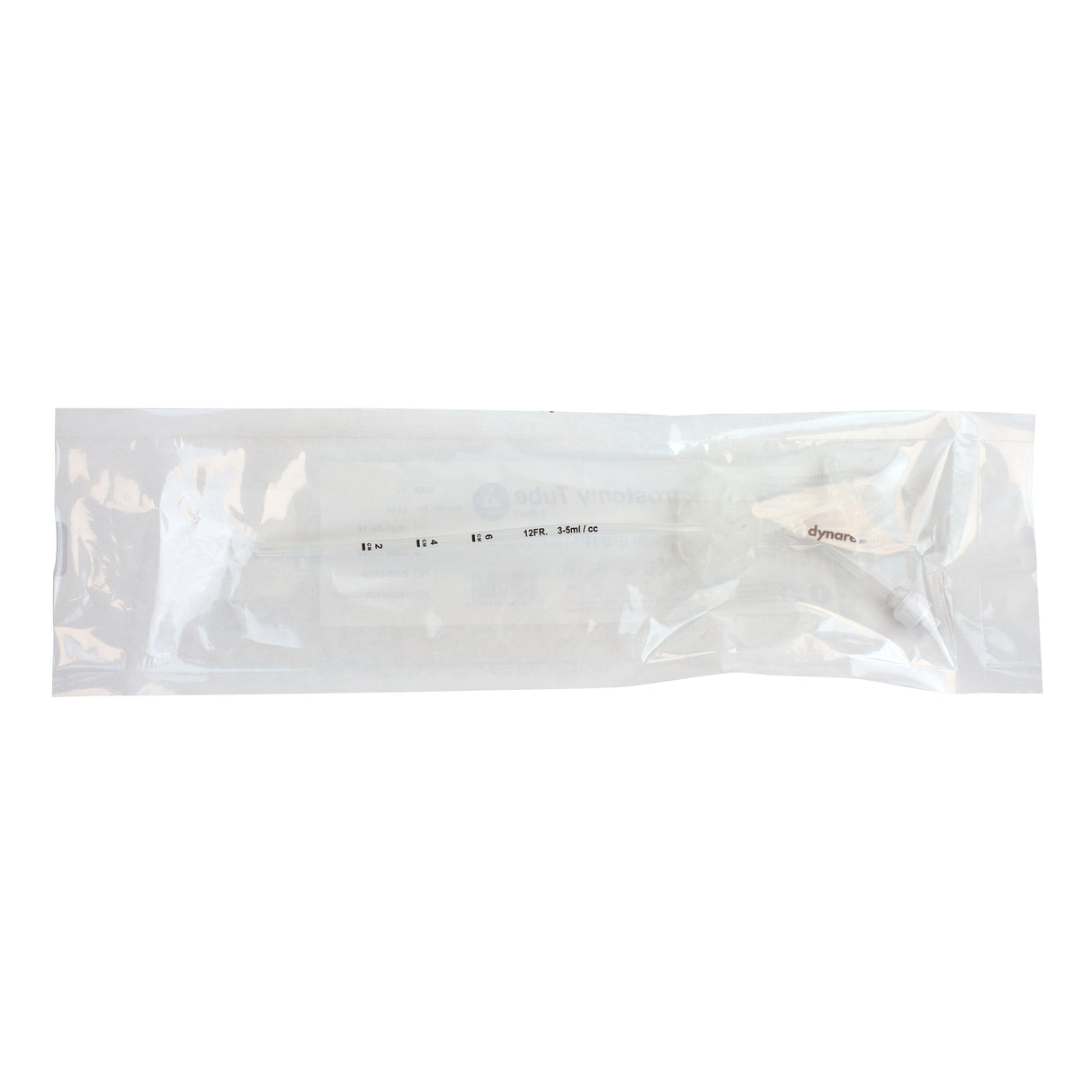 Non-ENFit Gastronomy Tube 3 Port