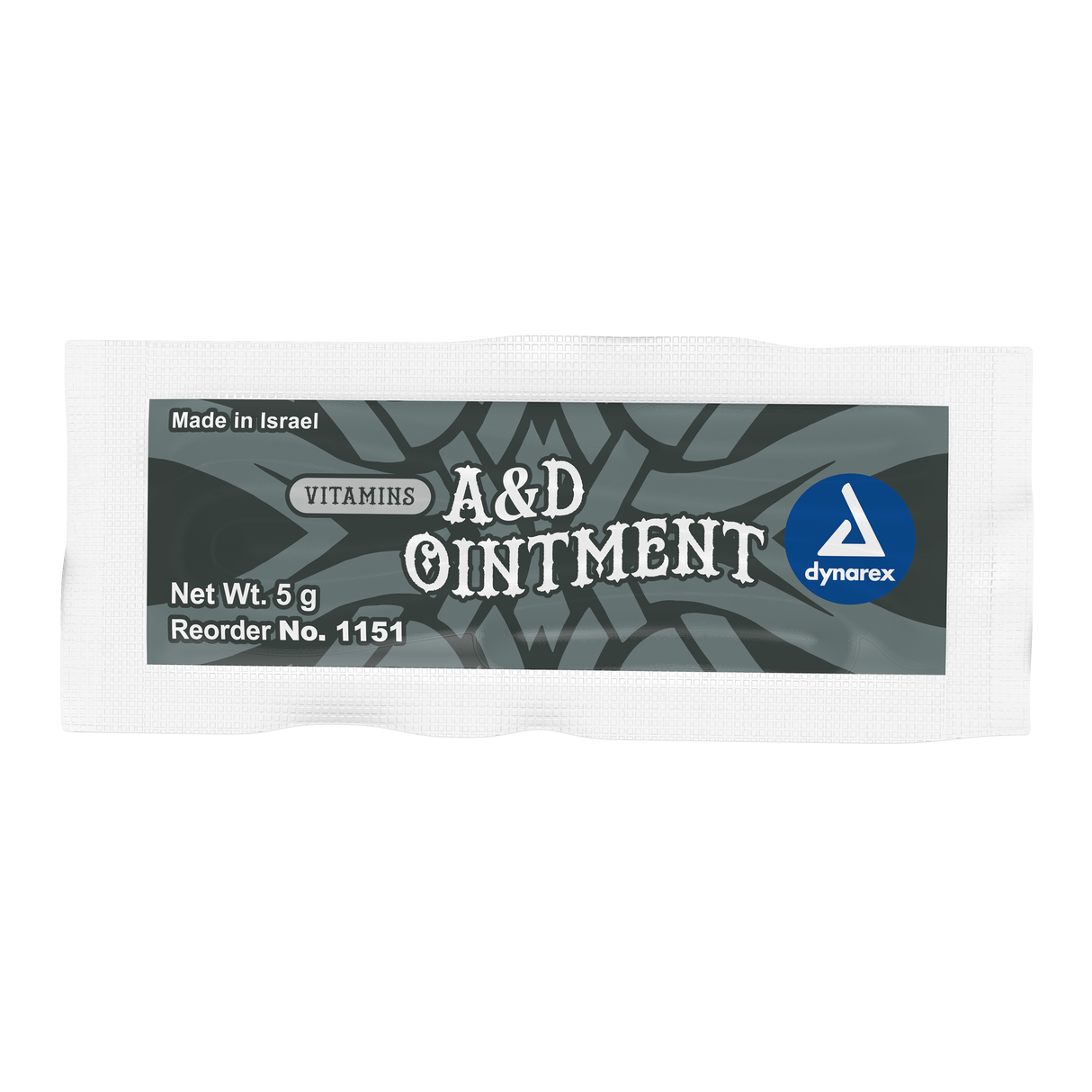 Vitamins A&D Ointment Without Lanolin 5 Gram Packet