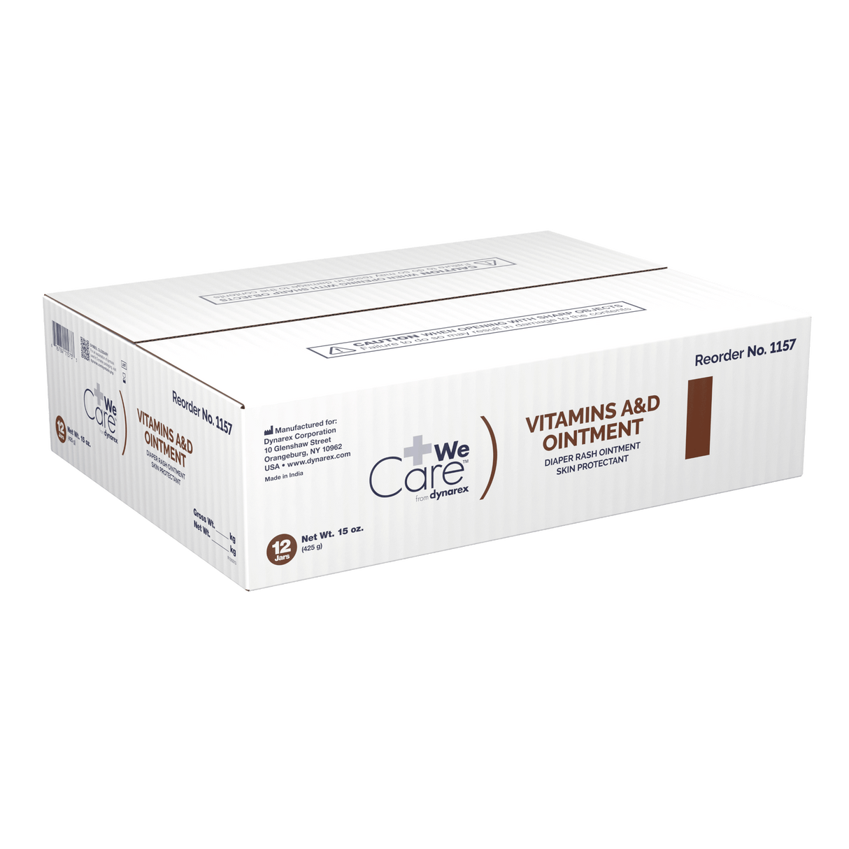 Vitamins A&D Ointment Scented