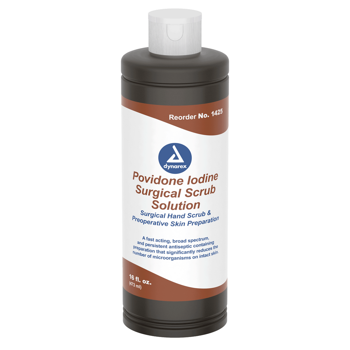 Povidone Iodine Scrub Solution